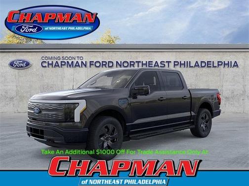 2025 Ford F-150 Lightning LARIAT