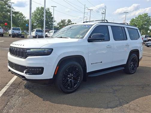 2024 Jeep Wagoneer Series II