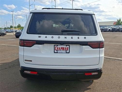 2024 Jeep Wagoneer Series II