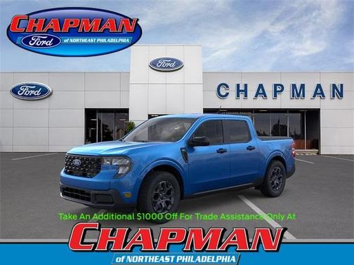 2025 Ford Maverick XLT