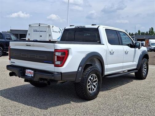 2022 Ford F-150 Raptor