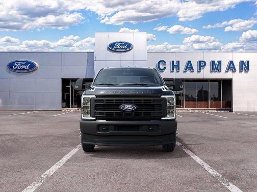 Black Metallic 2027 Ford F-350 XL