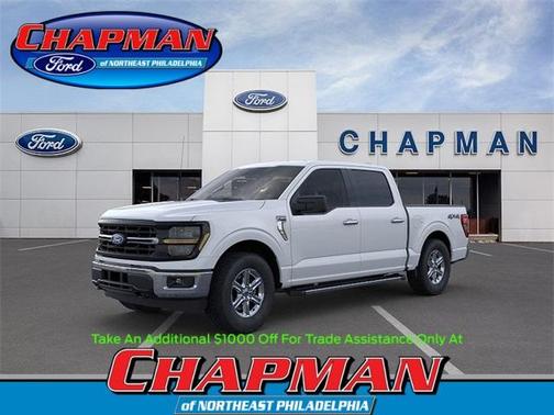 2025 Ford F-150 XLT