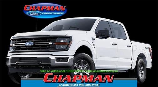 2025 Ford F-150 XLT