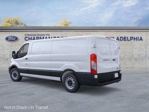 Oxford White 2026 Ford Transit-150 BASE