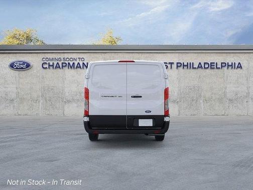 Oxford White 2026 Ford Transit-150 BASE