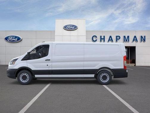 Oxford White 2026 Ford Transit-150 BASE