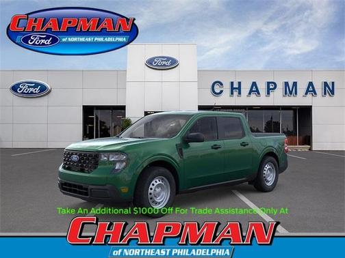 2025 Ford Maverick XL