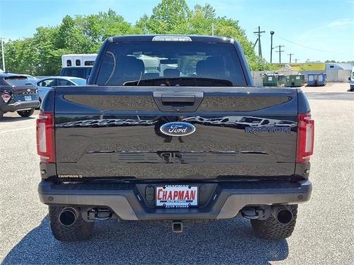 2020 Ford F-150 Raptor
