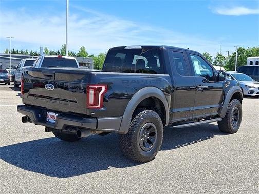 2020 Ford F-150 Raptor