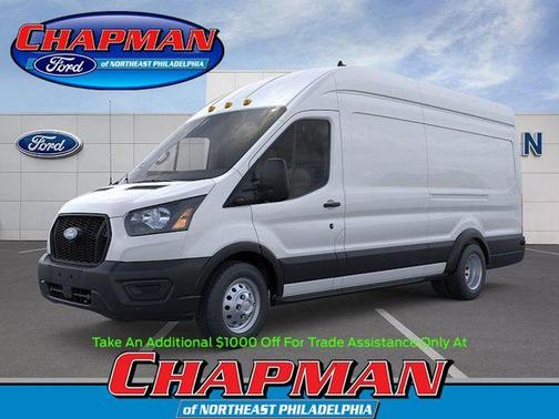 2026 Ford Transit-350 Base