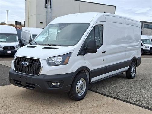 2025 Ford Transit-250 148 WB Medium Roof Cargo