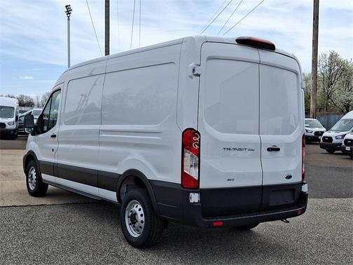 2025 Ford Transit-250 148 WB Medium Roof Cargo
