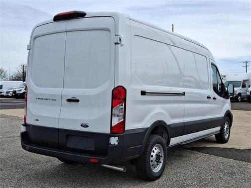 2025 Ford Transit-250 148 WB Medium Roof Cargo