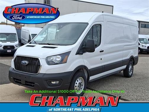2025 Ford Transit-250 148 WB Medium Roof Cargo