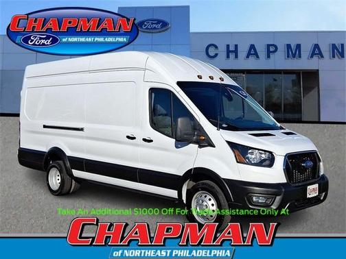 2022 Ford Transit-350 Base