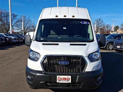2022 Ford Transit-350 Base