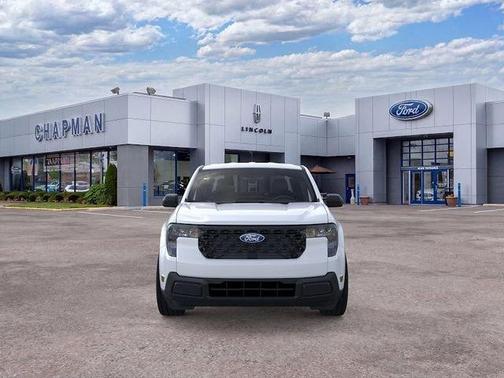 Oxford White 2026 Ford Maverick XL