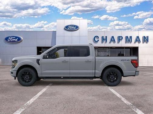 Avalanche 2026 Ford F-150 XLT