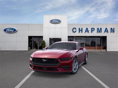 2026 Ford Mustang EcoBoost Premium