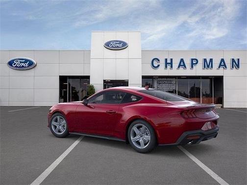 2026 Ford Mustang EcoBoost Premium