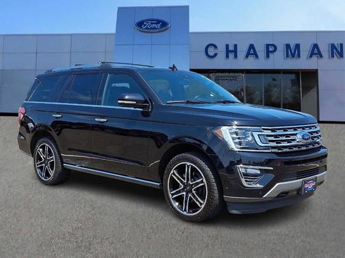 2021 Ford Expedition Limited