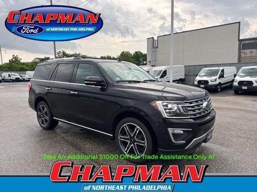 2021 Ford Expedition Limited