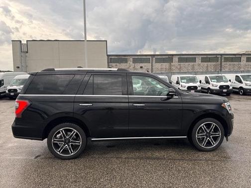 2021 Ford Expedition Limited