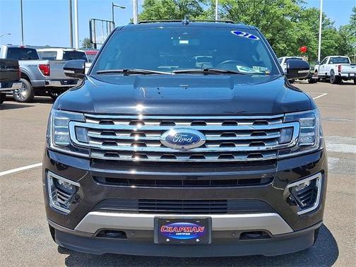 2021 Ford Expedition Limited