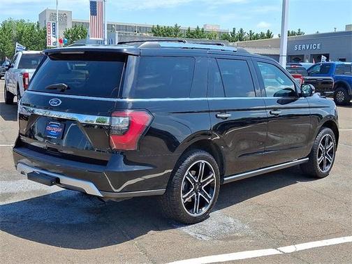 2021 Ford Expedition Limited