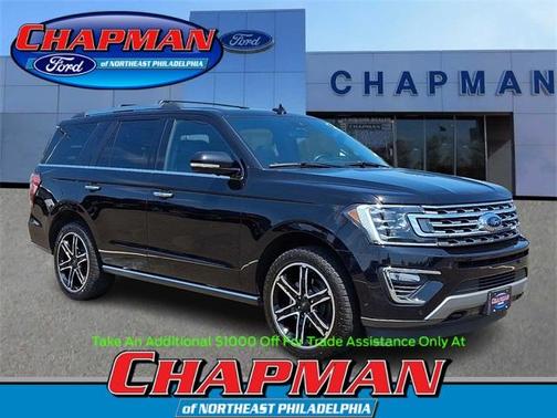 2021 Ford Expedition Limited