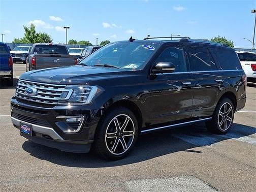 2021 Ford Expedition Limited