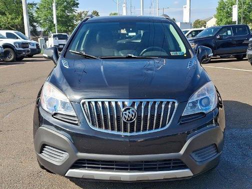 Carbon Black Metallic 2016 Buick Encore Base
