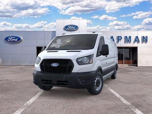 Oxford White 2026 Ford Transit-150 BASE
