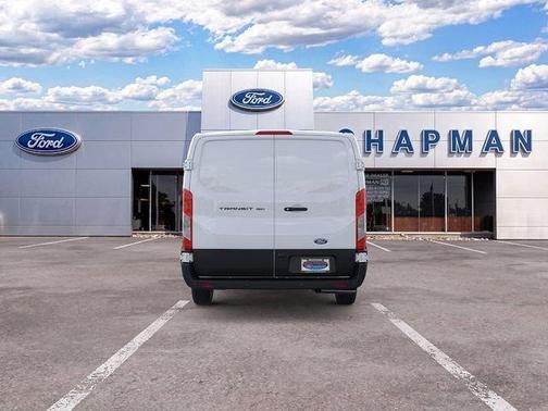 Oxford White 2026 Ford Transit-150 BASE