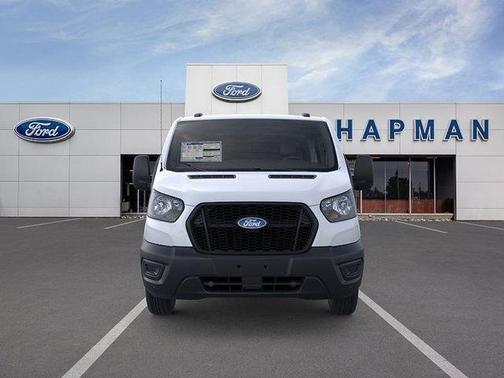 Oxford White 2026 Ford Transit-150 BASE