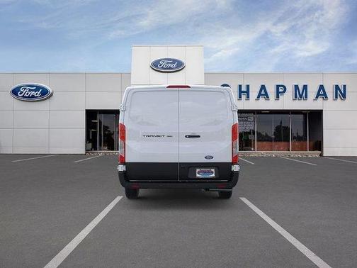 Oxford White 2026 Ford Transit-150 BASE