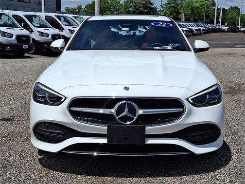 2022 Mercedes-Benz C-Class C 300 4MATIC