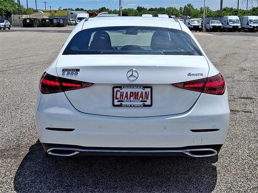 2022 Mercedes-Benz C-Class C 300 4MATIC