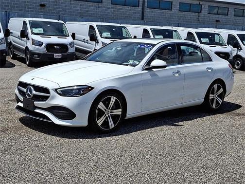 2022 Mercedes-Benz C-Class C 300 4MATIC