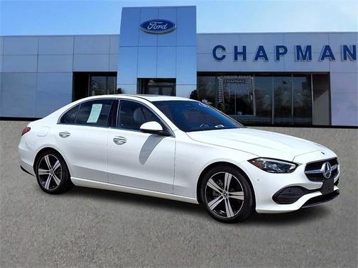 2022 Mercedes-Benz C-Class C 300 4MATIC
