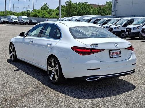 2022 Mercedes-Benz C-Class C 300 4MATIC