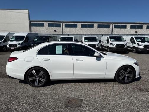 2022 Mercedes-Benz C-Class C 300 4MATIC