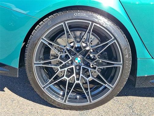 2023 BMW M3 Competition xDrive