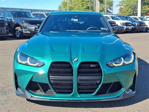 2023 BMW M3 Competition xDrive