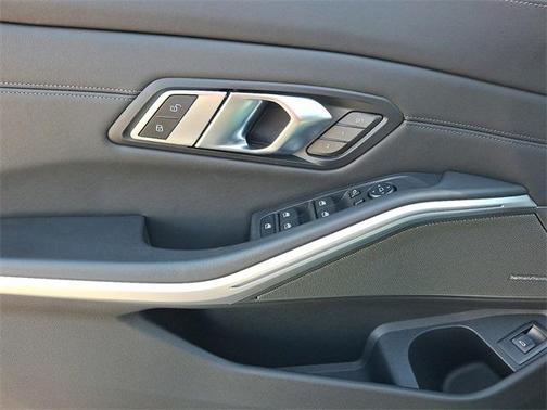 2023 BMW M3 Competition xDrive