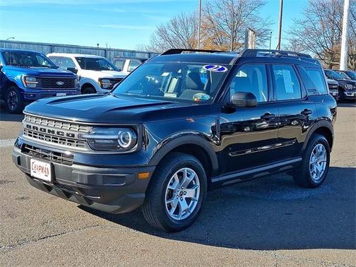 2022 Ford Bronco Sport Base