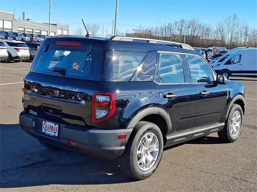 2022 Ford Bronco Sport Base