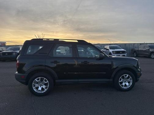 2022 Ford Bronco Sport Base