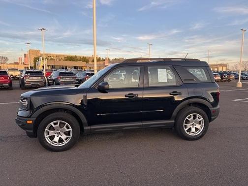 2022 Ford Bronco Sport Base